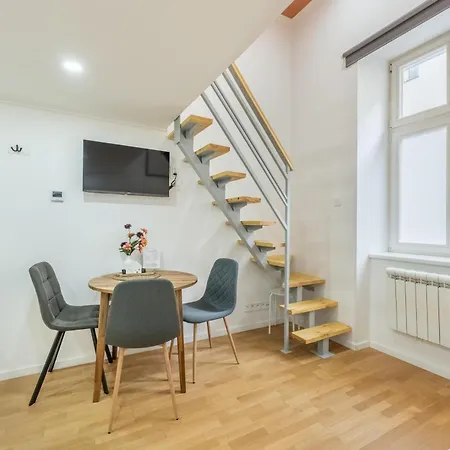 Stylish Loft - 1 - Self Check-in * Прага