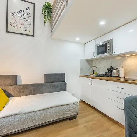 Stylish Loft - 1 - Self Check-in * Прага
