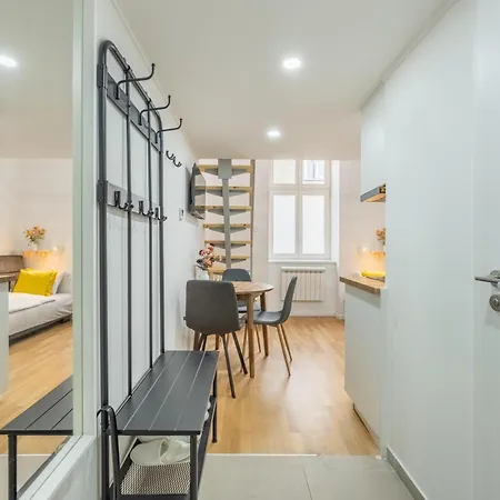 Appartamento Stylish Loft - 1 - Self Check-in *