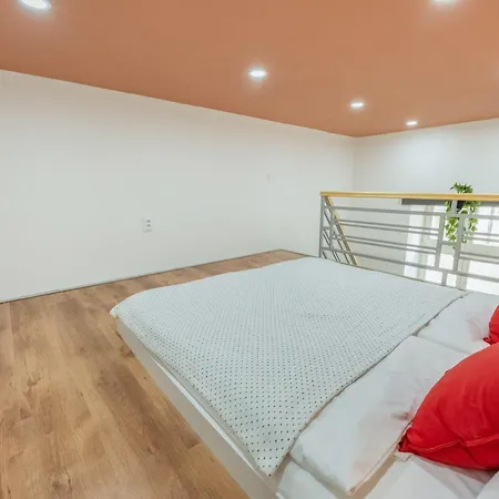 Stylish Loft - 1 - Self Check-in * Praga
