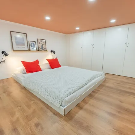 Appartamento Stylish Loft - 1 - Self Check-in Praga