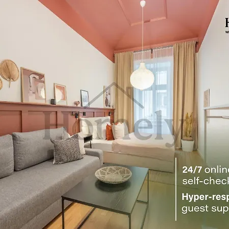 Апартаменты Stylish Loft - 1 - Self Check-in