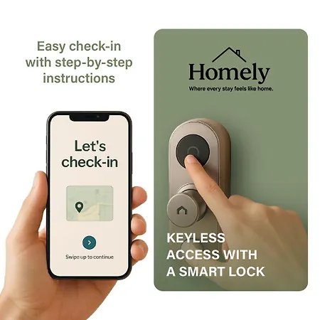 Appartamento Stylish Loft - 1 - Self Check-in Praga