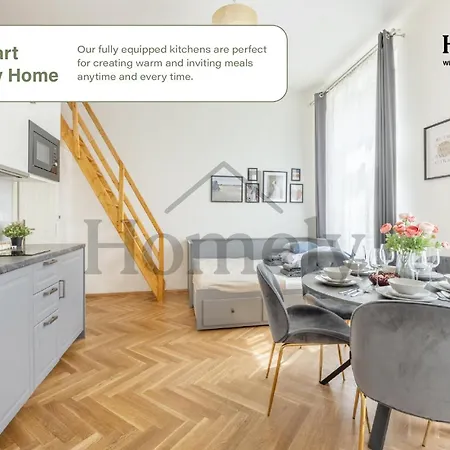 Stylish Loft - 1 - Self Check-in Апартаменты *