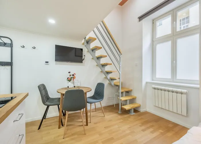 Stylish Loft - 1 - Self Check-in * Прага