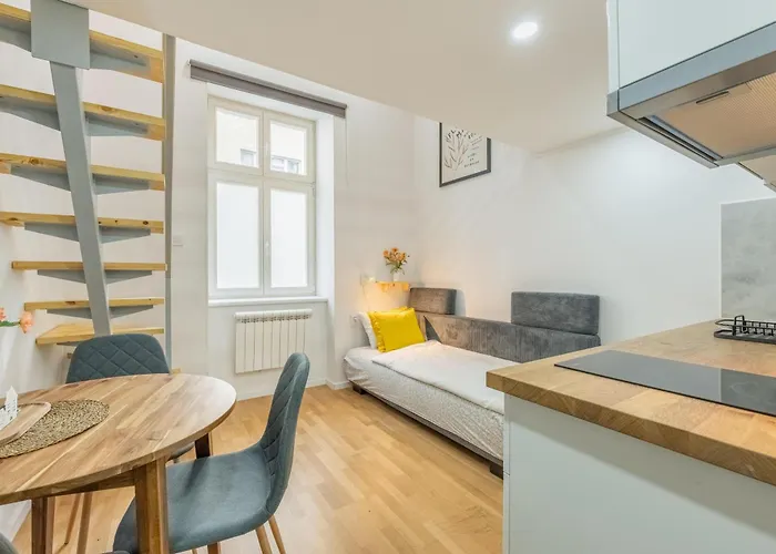 Apartment Stylish Loft - 1 - Self Check-in
