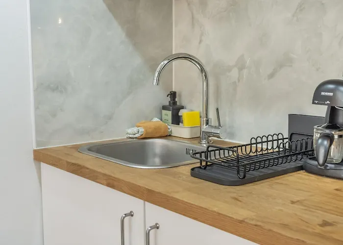 Stylish Loft - 1 - Self Check-in Апартаменты *