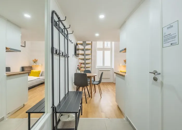 Апартаменты Stylish Loft - 1 - Self Check-in *