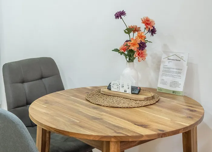 Stylish Loft - 1 - Self Check-in Апартаменты *