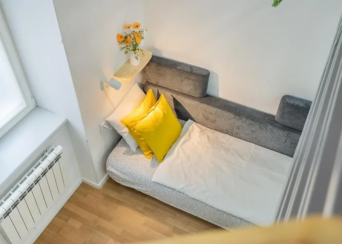 Apartment Stylish Loft - 1 - Self Check-in