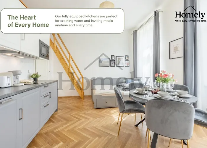 Stylish Loft - 1 - Self Check-in Апартаменты *