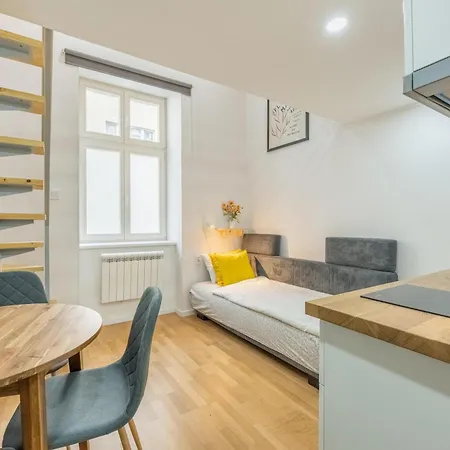 Διαμέρισμα Stylish Loft - 1 - Self Check-in