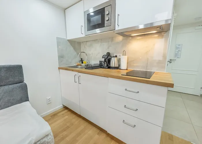 Διαμέρισμα Stylish Loft - 1 - Self Check-in