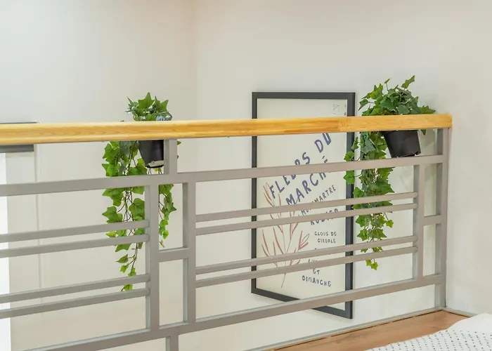 Διαμέρισμα Stylish Loft - 1 - Self Check-in *