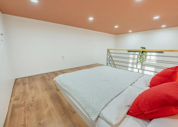 Stylish Loft - 1 - Self Check-in * Πράγα